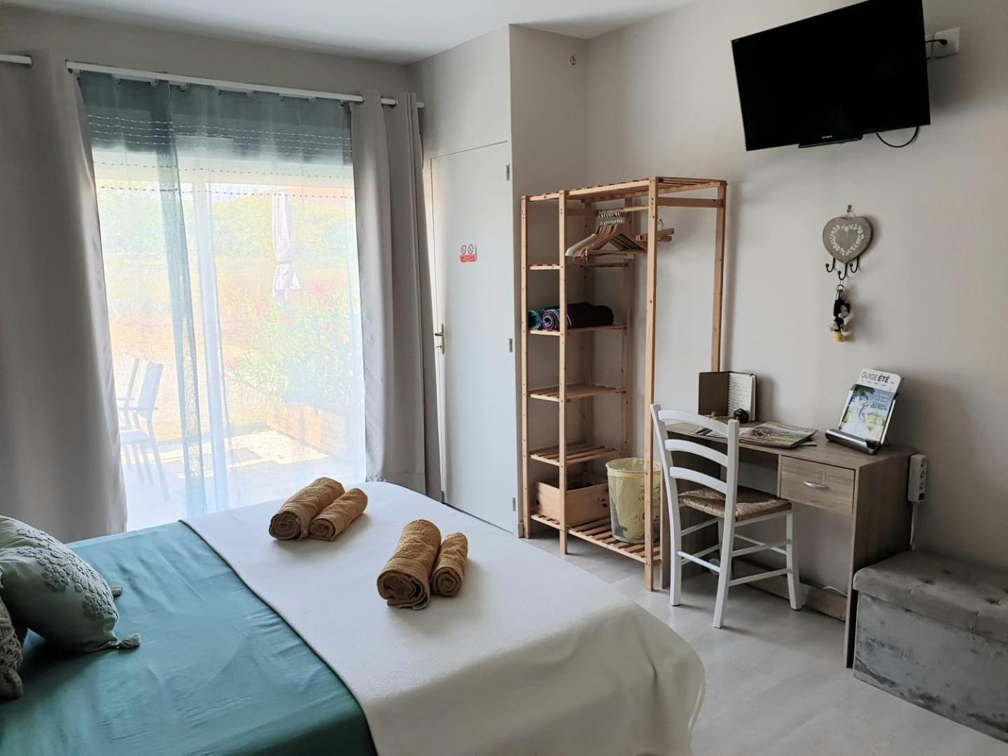 Chambre D'Hotes A 10 Mn Au Sud D'Auch Orbessan Zewnętrze zdjęcie